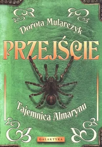 Książka - Przejście
