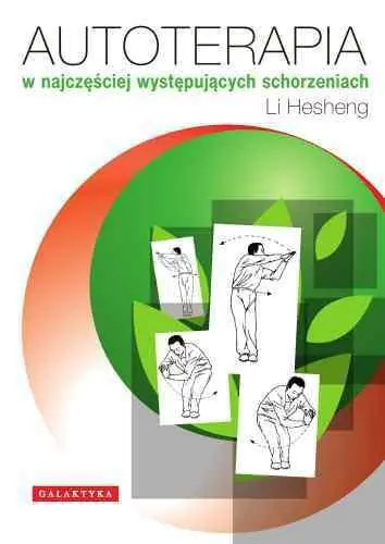 Książka - Autoterapia w Najczęściej Występujących Schorzeniach