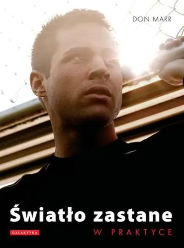 Książka - Światło zastane w praktyce