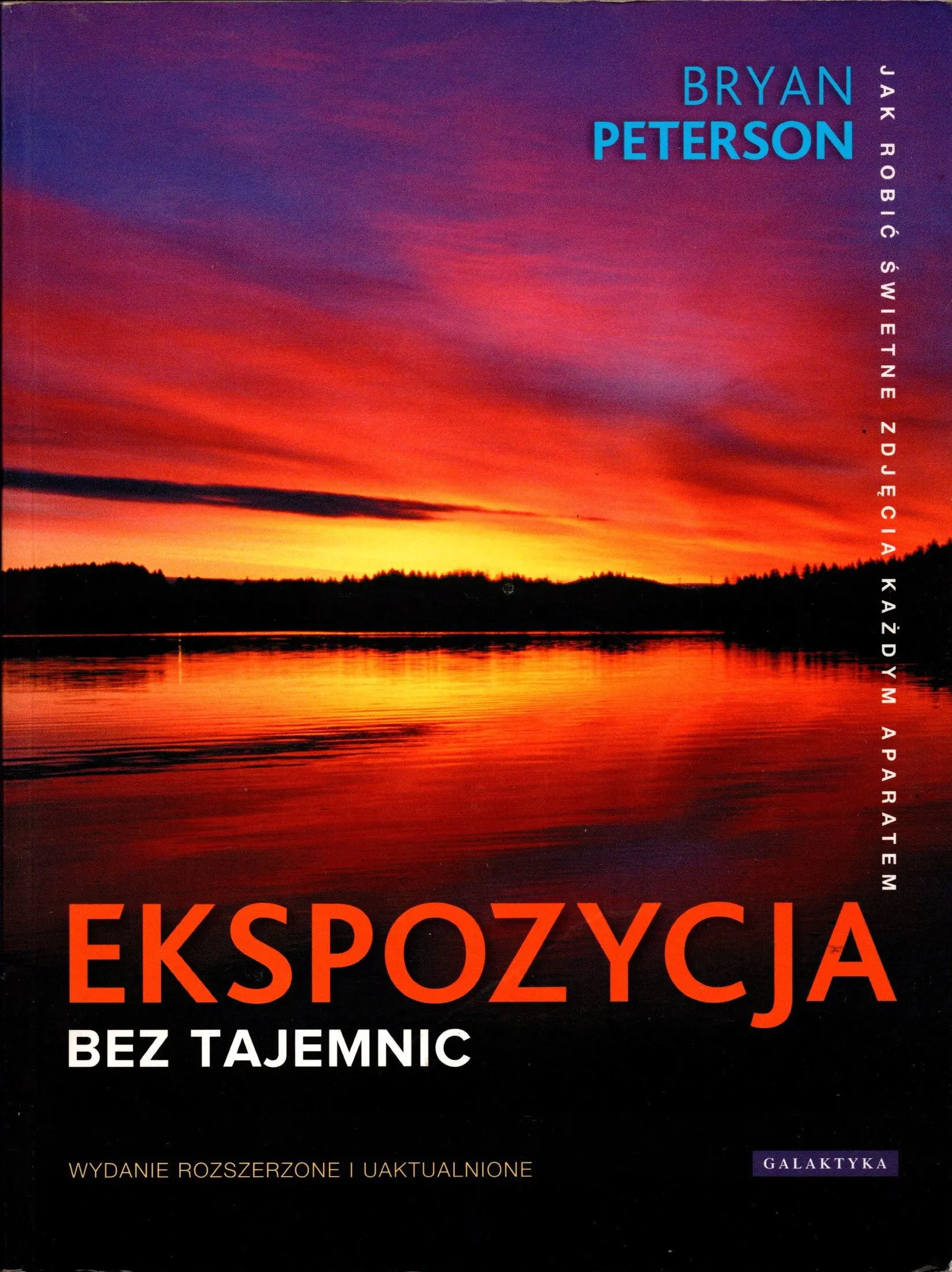 Książka - Ekspozycja bez tajemnic