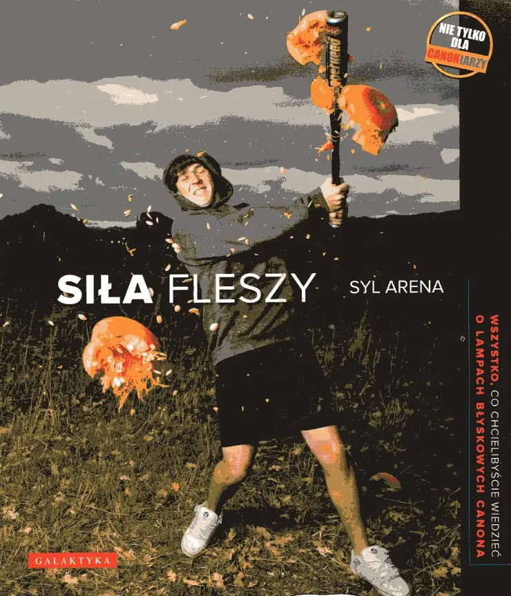 Książka - Siła fleszy