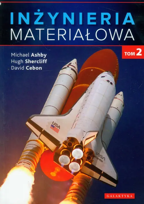 Książka - Inżynieria materiałowa. Tom 2