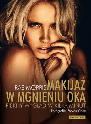 Książka - Makijaż w mgnieniu oka.Piękny wygląd w kilka minut