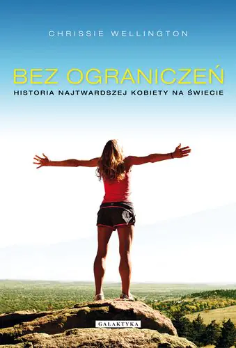 Książka - Bez ograniczeń. Historia najtwardszej...