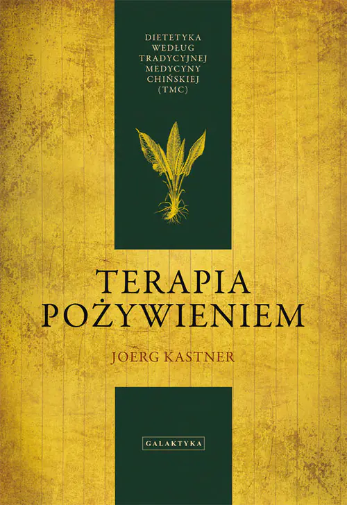 Książka - Terapia pożywieniem