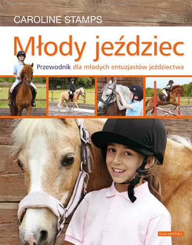 Książka - Młody jeździeć