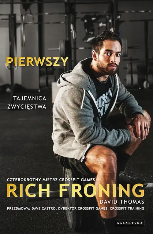 Książka - Pierwszy