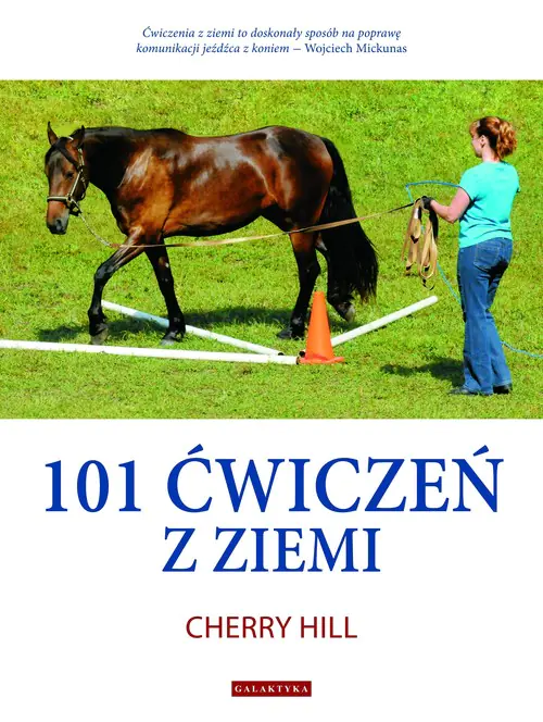 Książka - 101 ćwiczeń z ziemi