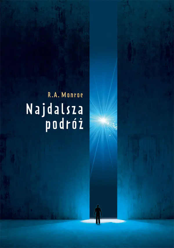 Książka - Najdalsza podróż