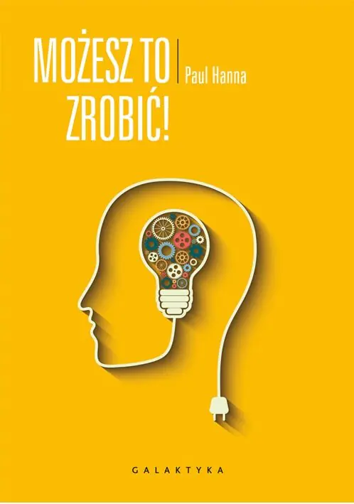 Książka - Możesz to zrobić!