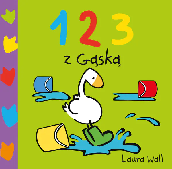 Książka - 123 z Gąską