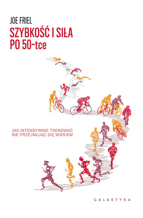 Książka - Szybkość i siła po 50-tce