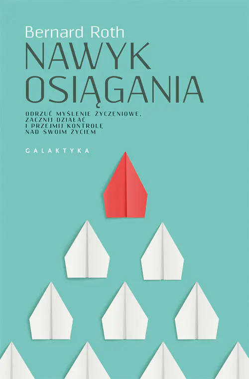 Książka - Nawyk osiągania