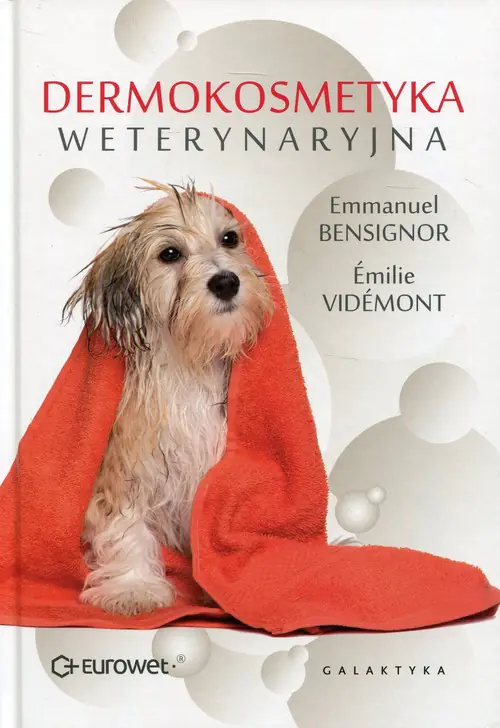 Książka - Dermokosmetyka weterynaryjna
