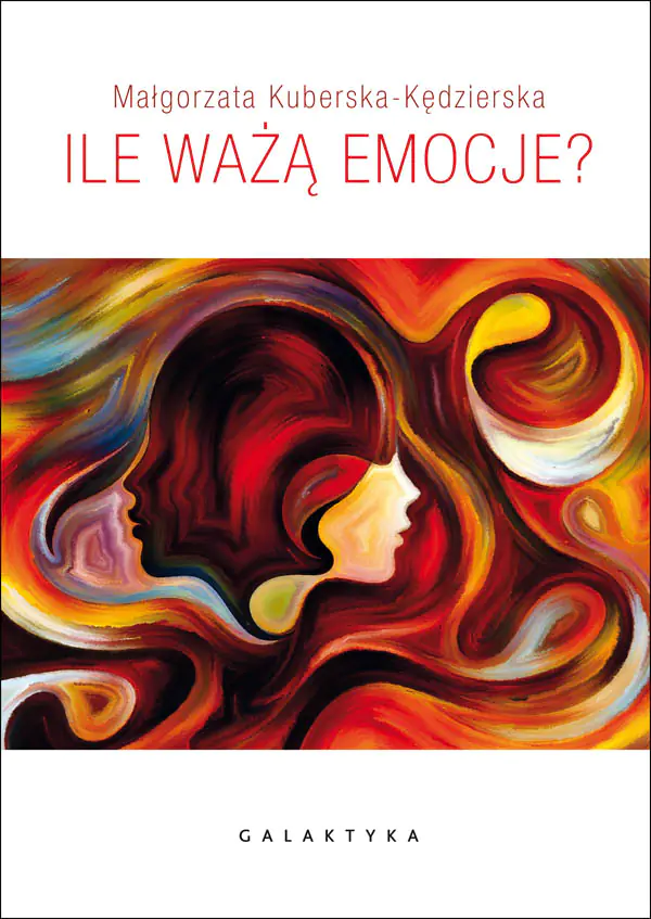 Książka - Ile ważą emocje?