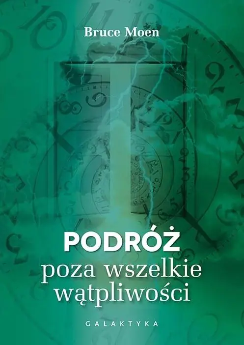 Książka - Podróż poza wszelkie wątpliwości