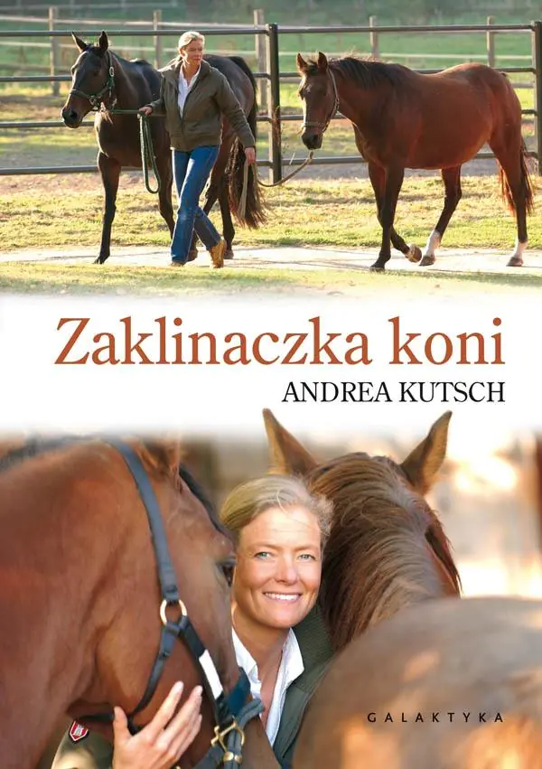 Książka - Zaklinaczka koni