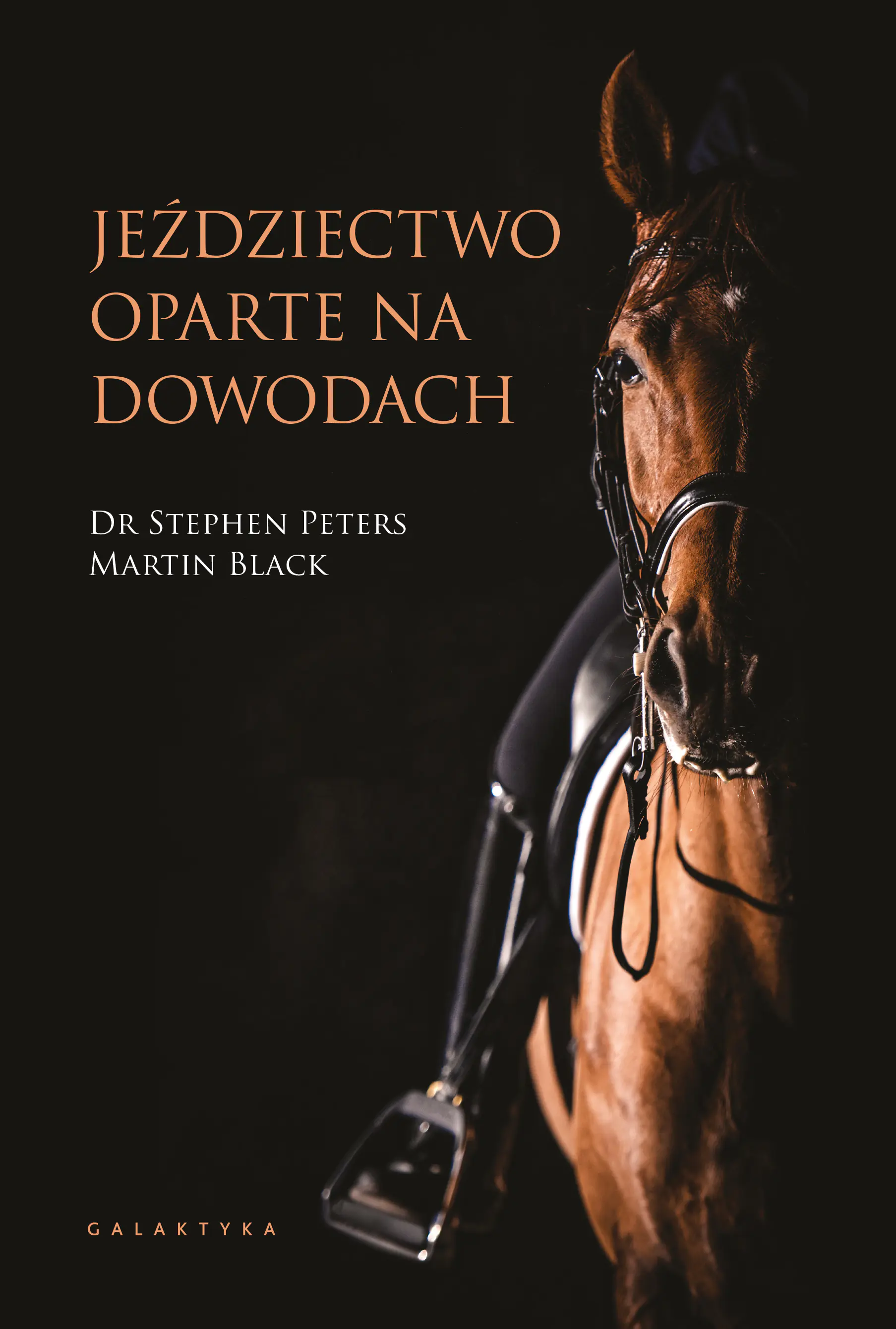 Książka - Jeździectwo oparte na dowodach