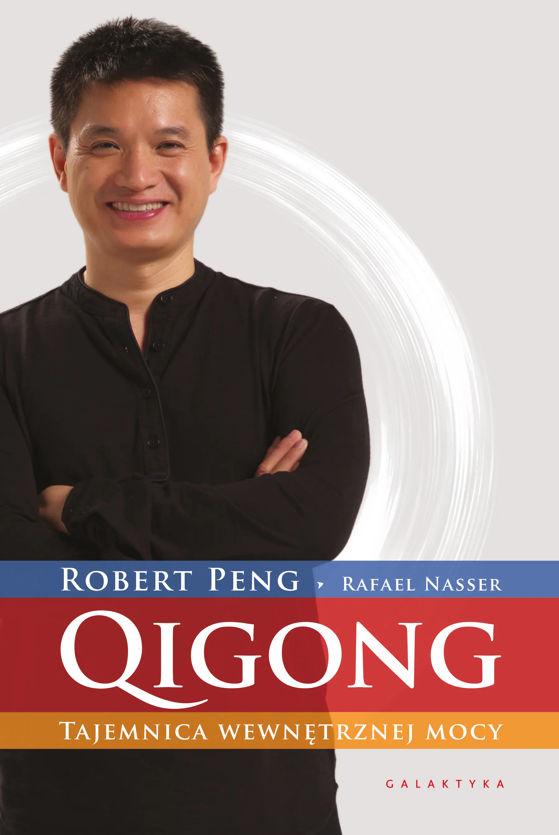 Książka - QIGONG. Tajemnica wewnętrznej mocy