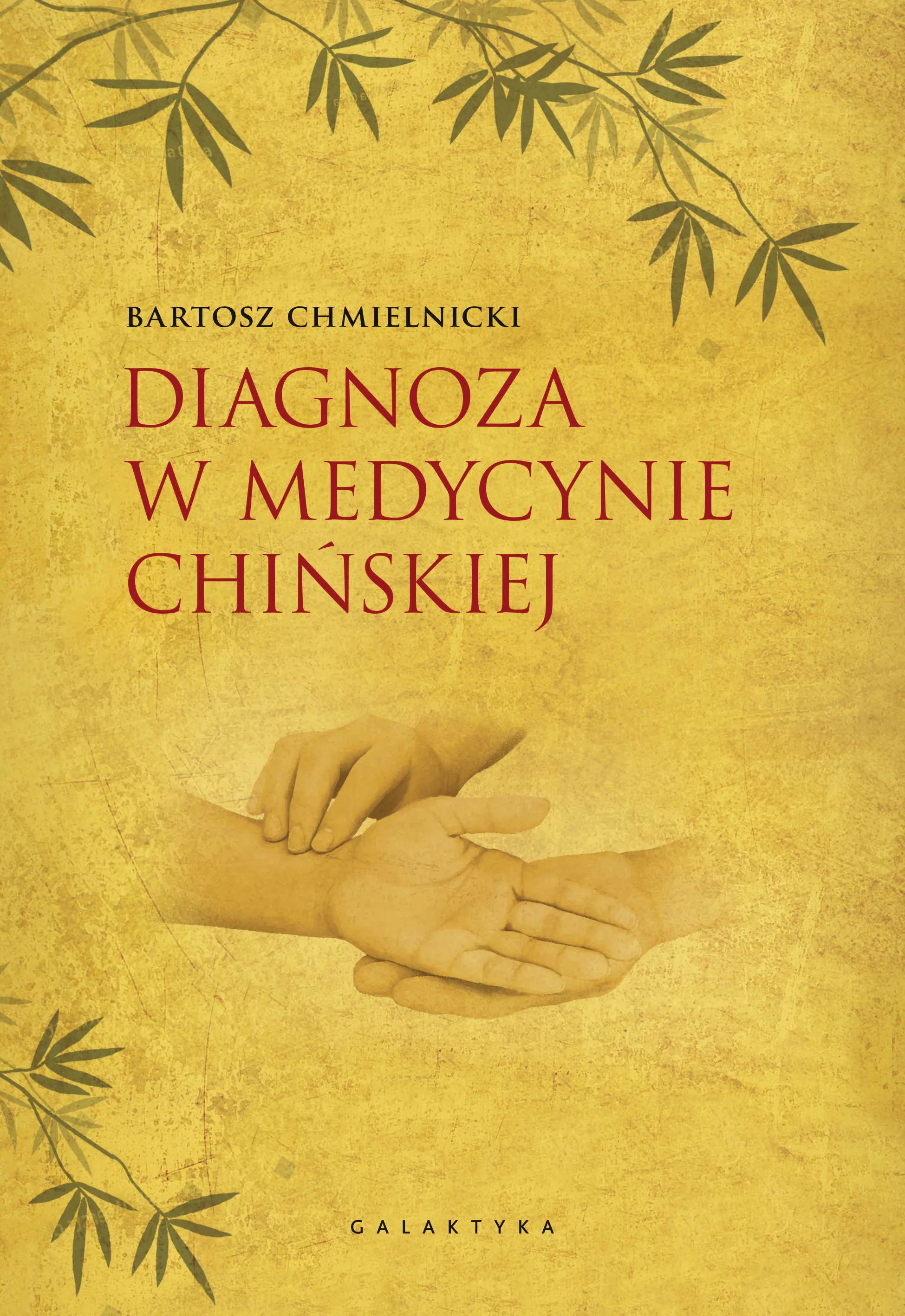 Książka - Diagnoza w medycynie chińskiej