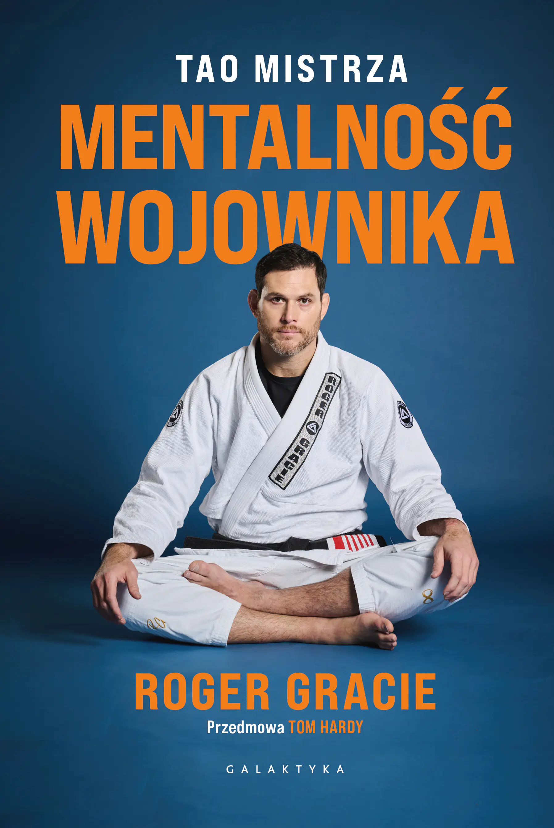 Książka - Mentalność wojownika. Tao mistrza
