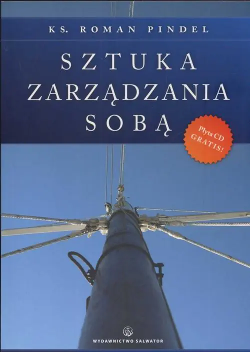 Książka - Sztuka zarządzania sobą