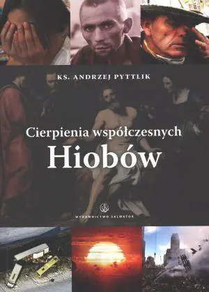 Książka - Cierpienia Współczesnych Hiobów