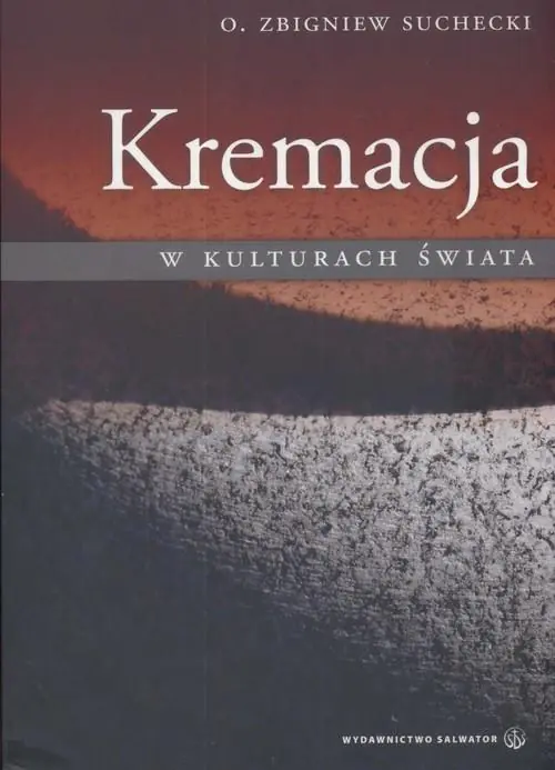 Książka - Kremacja w Kulturach Świata