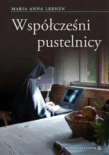 Książka - Współcześni Pustelnicy