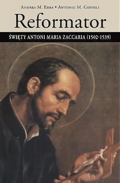 Książka - Reformator