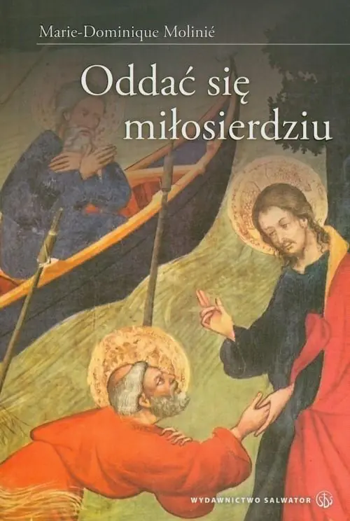 Książka - Oddać się miłosierdziu