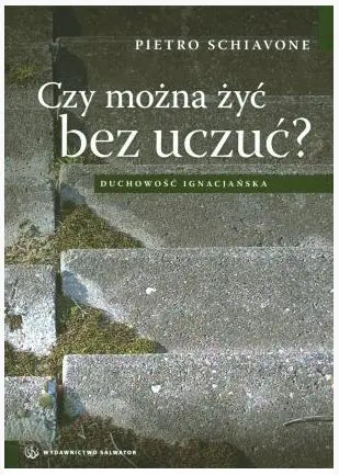 Książka - Czy Można Żyć bez Uczuć