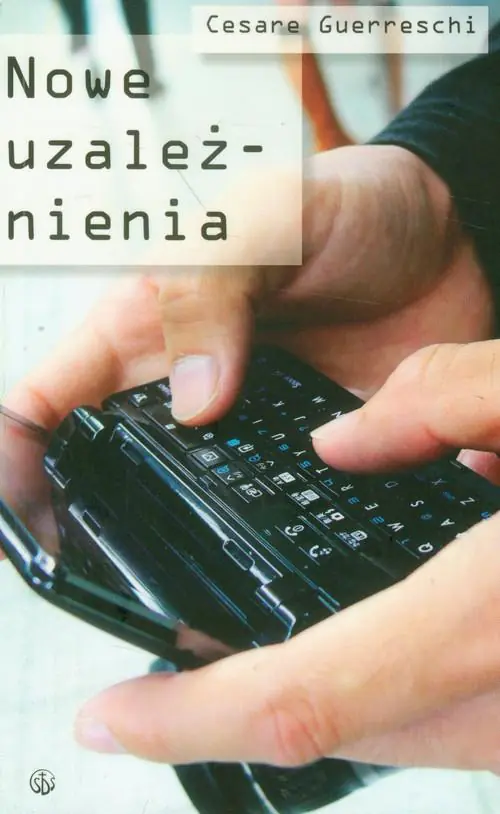 Książka - Nowe uzależnienia