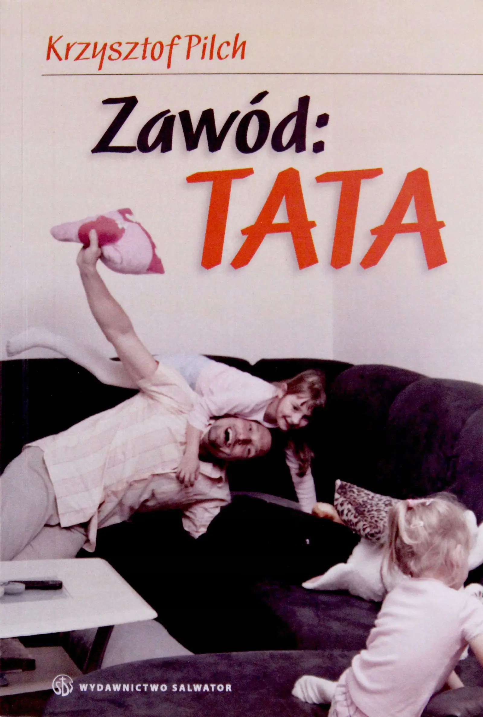 Książka - Zawód: tata