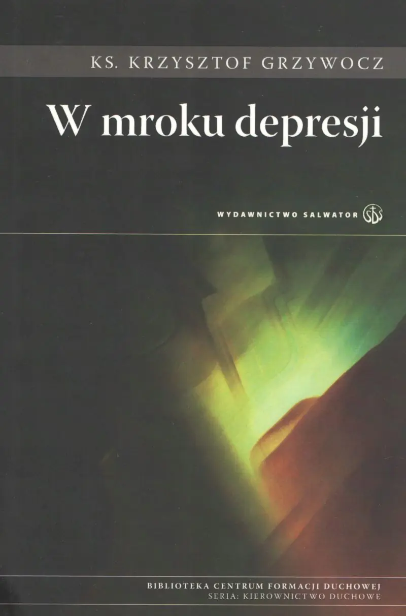 Książka - W mroku depresji