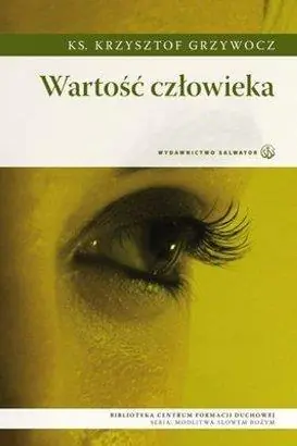Książka - Wartość człowieka