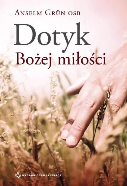 Książka - Dotyk Bożej miłości