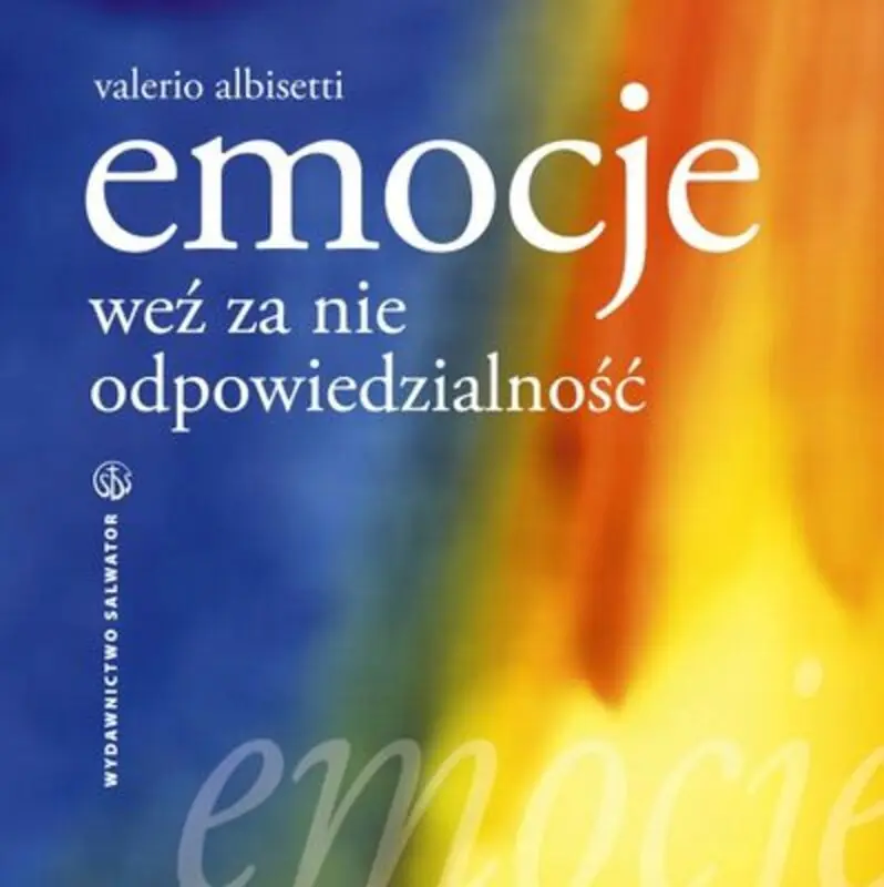 Książka - Emocje