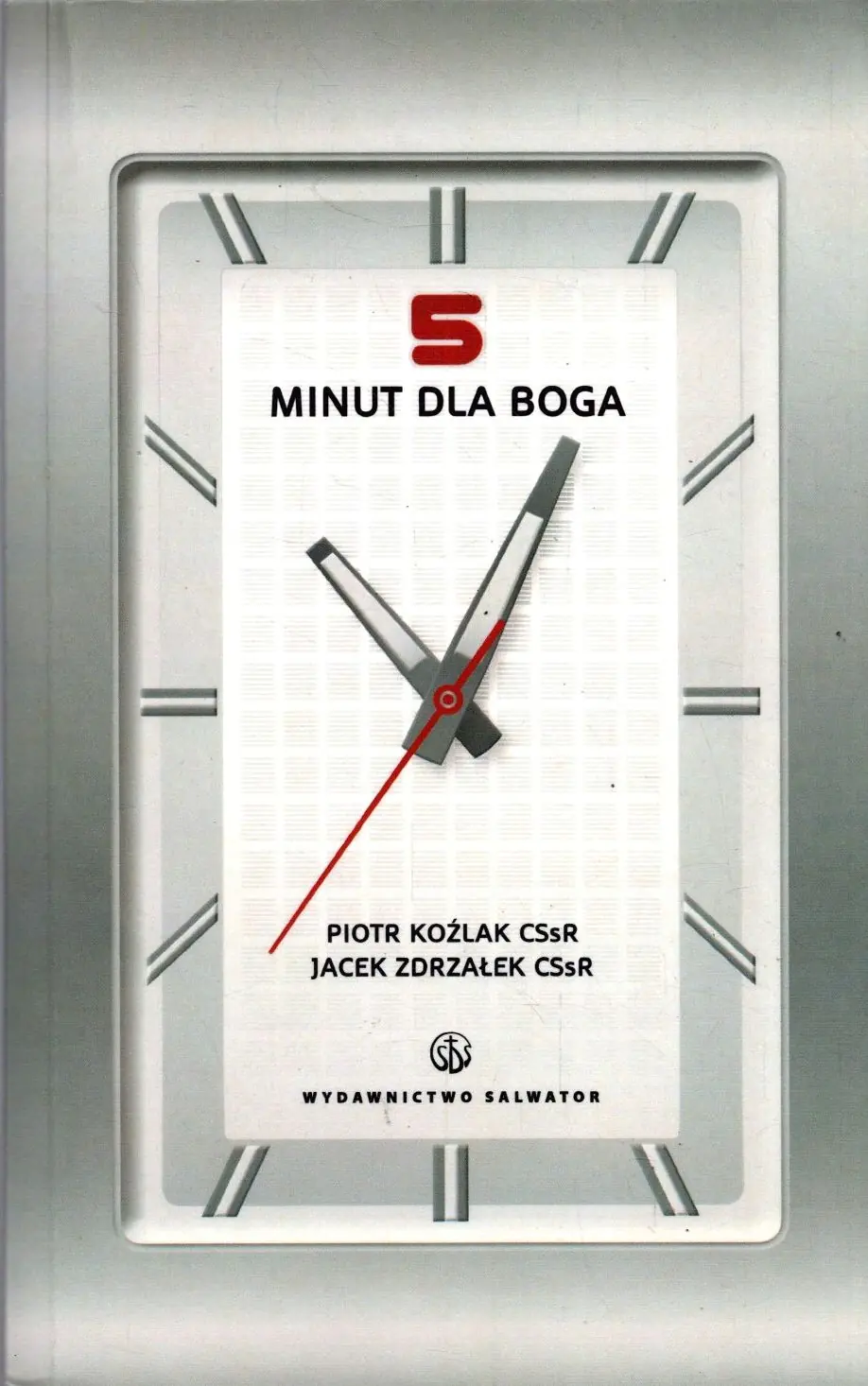 Książka - 5 minut dla Boga