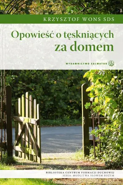 Książka - Opowieść o tęskniących za domem
