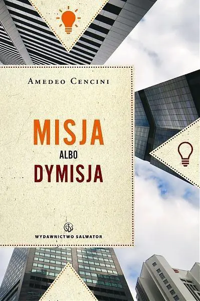 Książka - Misja albo dymisja
