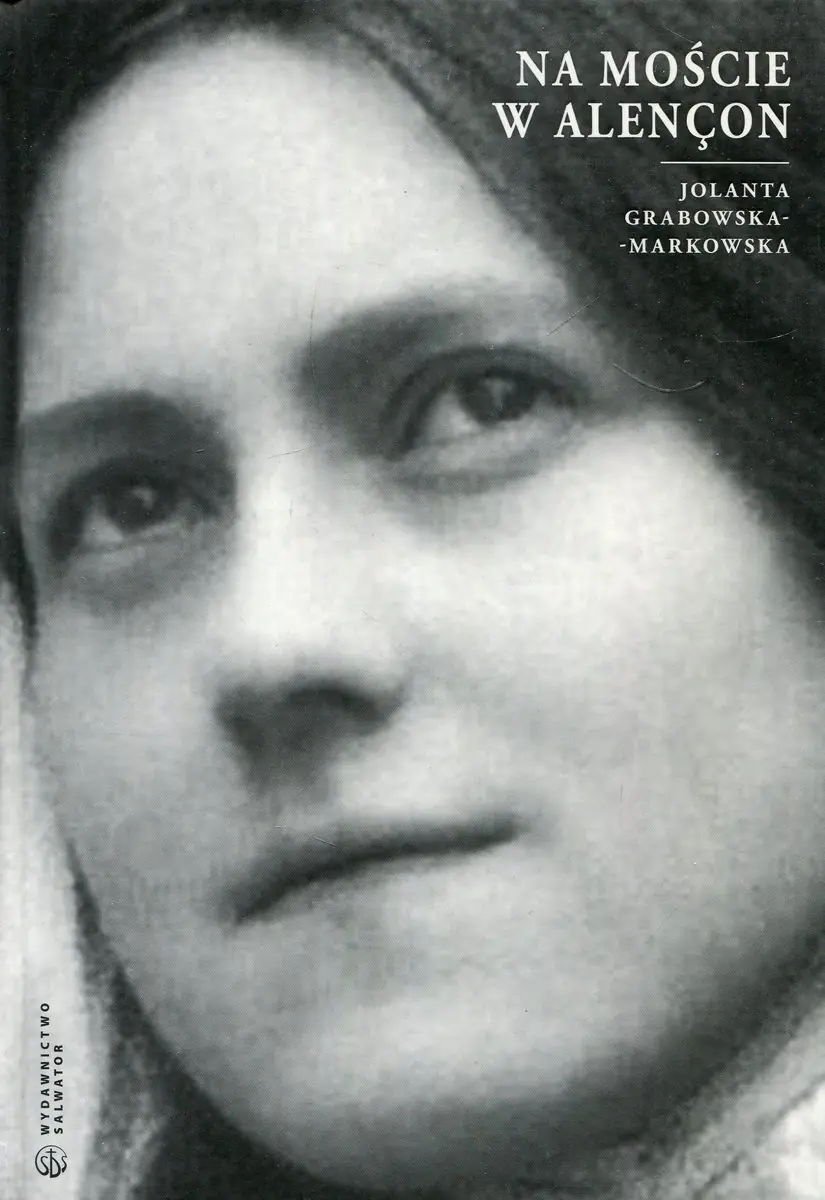 Książka - Na moście w Alencon