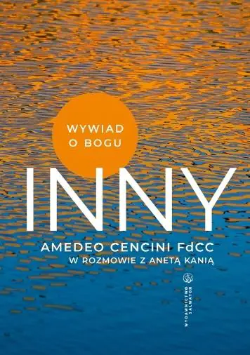 Książka - Inny wywiad o Bogu