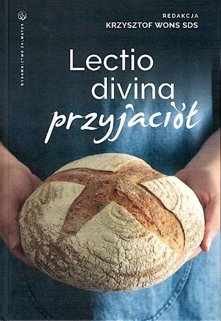 Książka - Lectio divina przyjaciół