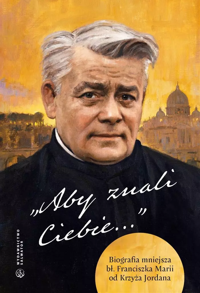 Książka - Aby znali Ciebie