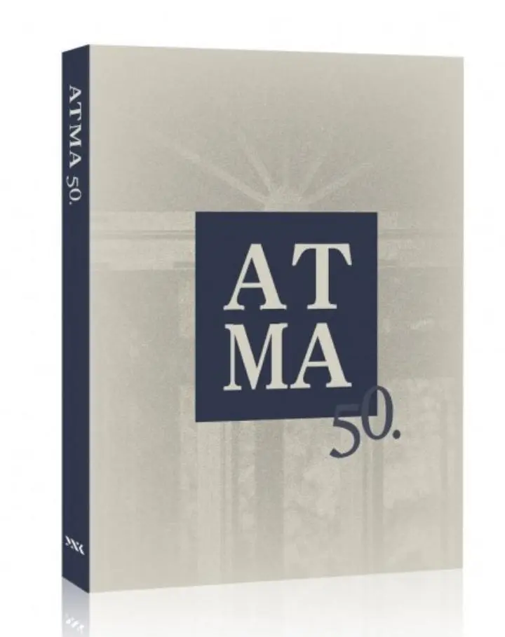 Książka - Atma 50.