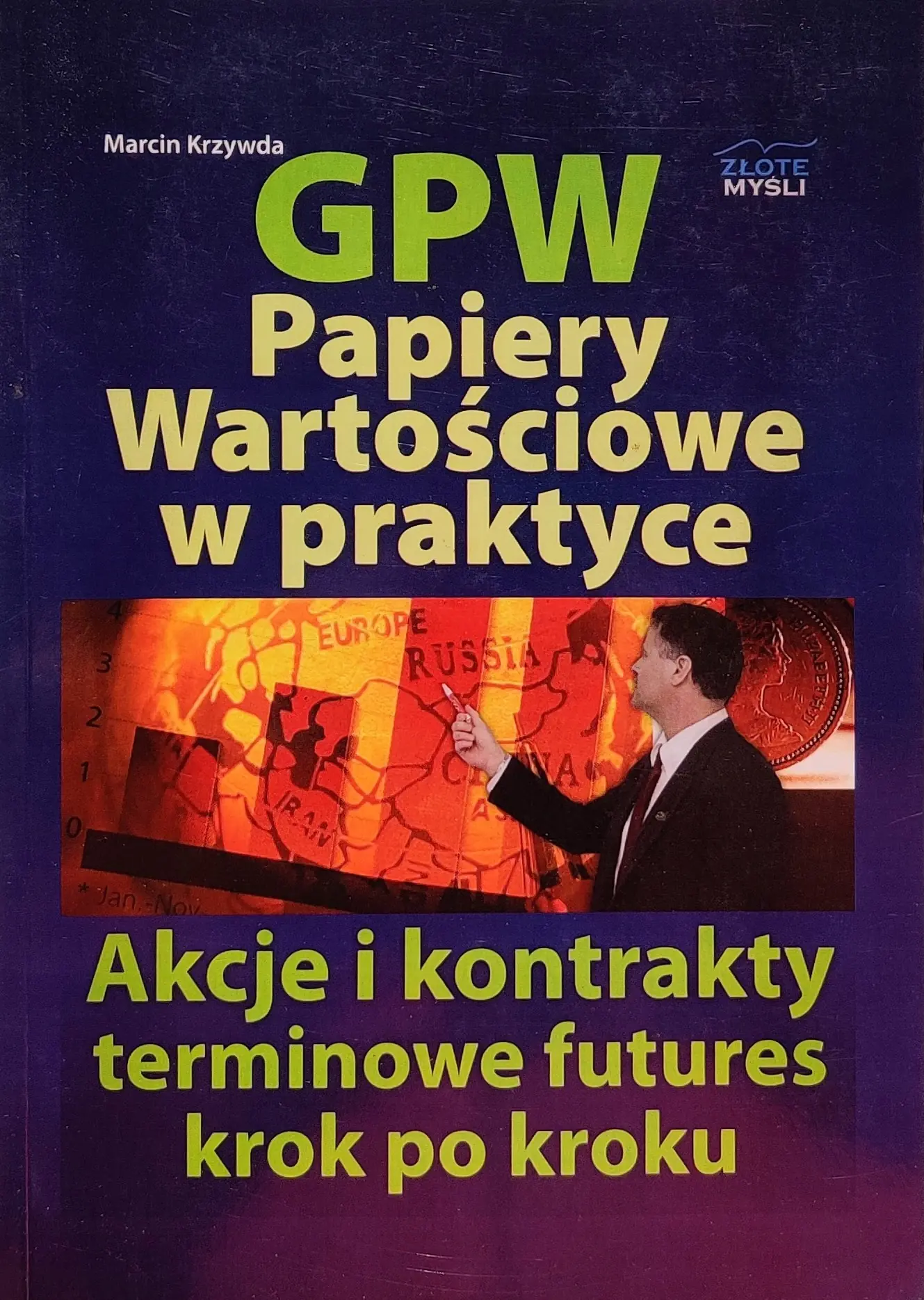 Książka - Papiery wartościowe w praktyce