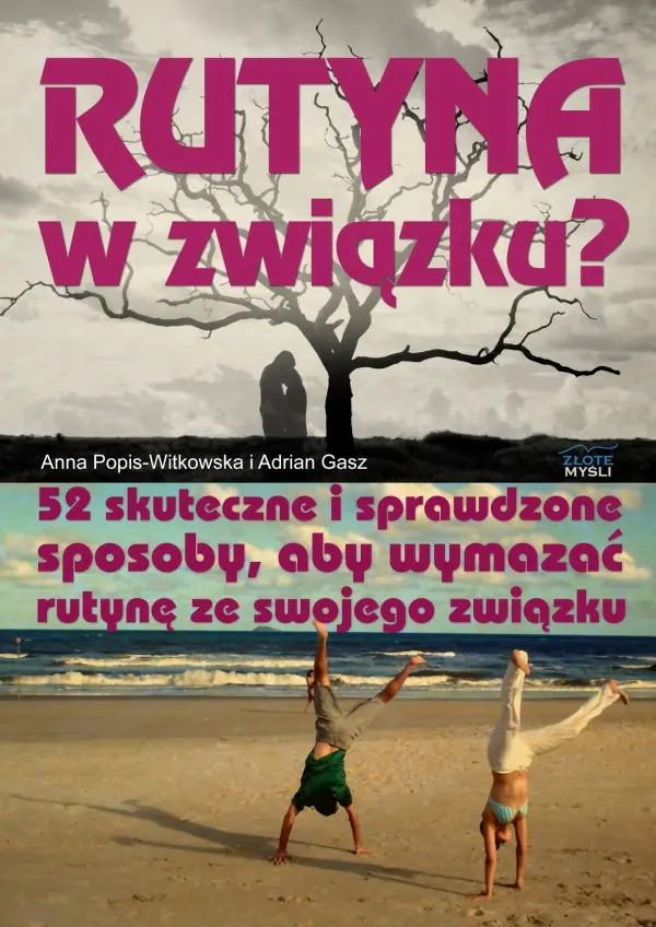 Książka - Rutyna w związku?