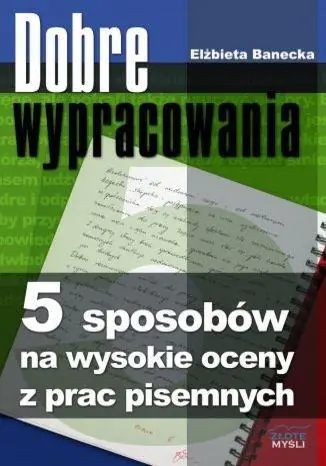 Książka - Dobre wypracowania
