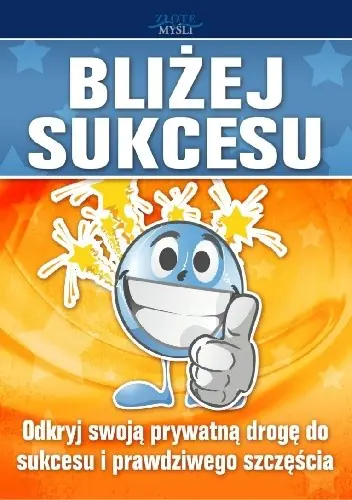 Książka - Bliżej sukcesu